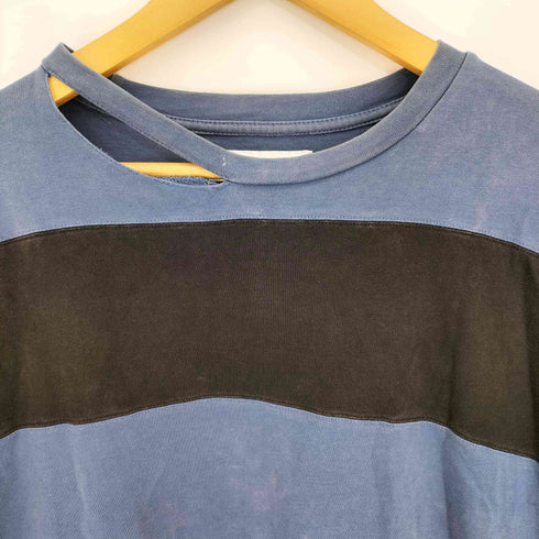 インターナショナルギャラリービームス International Gallery BEAMS パンクボーダー カットソー メンズ JPN:M