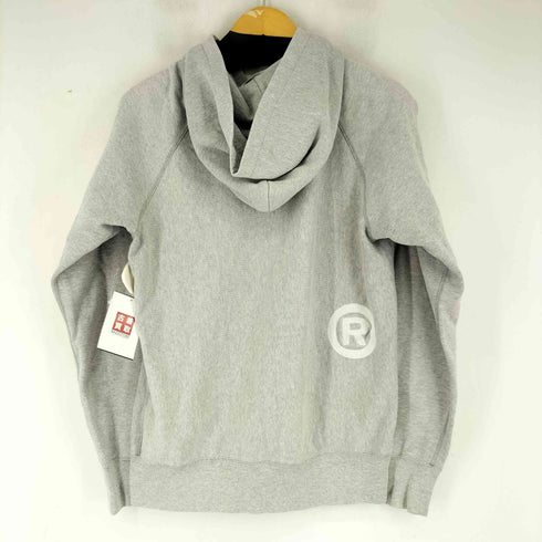 アベイシングエイプ A BATHING APE Emblem Full Zip Hoodie メンズ JPN:M