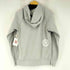 アベイシングエイプ A BATHING APE Emblem Full Zip Hoodie メンズ JPN:M