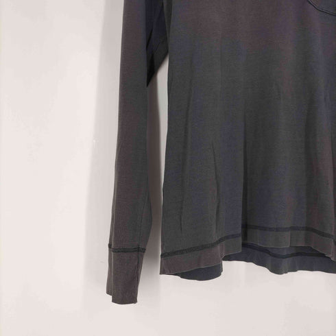 オゾンロックス OZONE ROCKS 福 遊女 バックプリント L/S Tシャツ メンズ