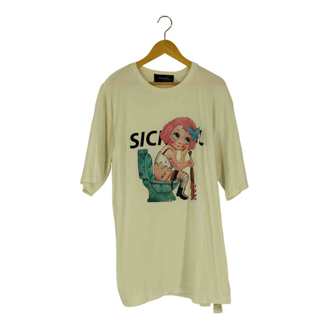 ミルクボーイ MILKBOY SICK GIRL Tシャツ メンズ