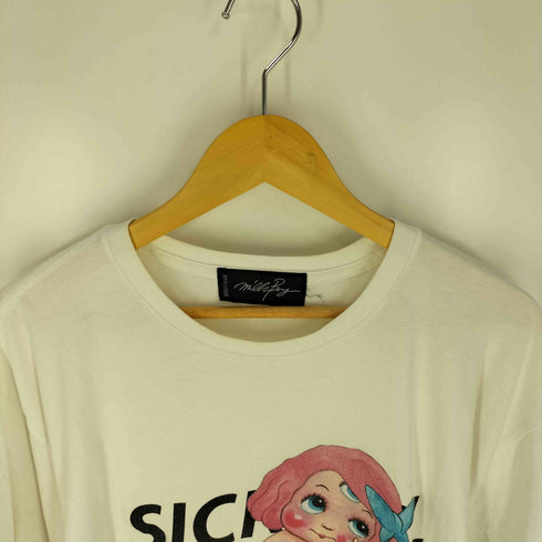 ミルクボーイ MILKBOY SICK GIRL Tシャツ メンズ