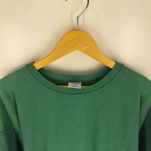 チャンピオン Champion 別注 REVERSE WEAVE リバースウィーブ 半袖 クルーネック Tシャツ メンズ import:XL