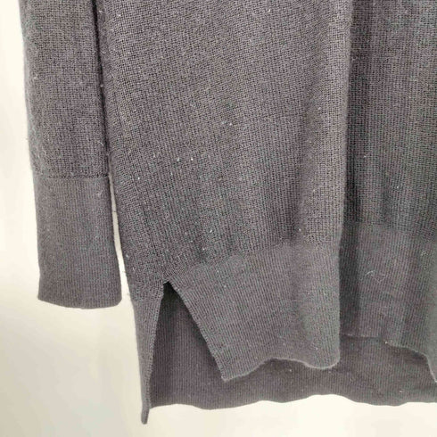 ティーバイアレキサンダーワン T by Alexander Wang ウール フードレイヤード Vネック ニット レディース import:S