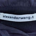 ティーバイアレキサンダーワン T by Alexander Wang ウール フードレイヤード Vネック ニット レディース import:S