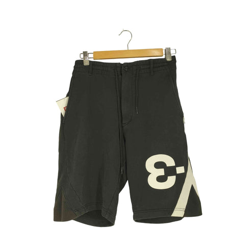 ワイスリー Y-3 ロゴ スウェットショーツ メンズ JPN:XL