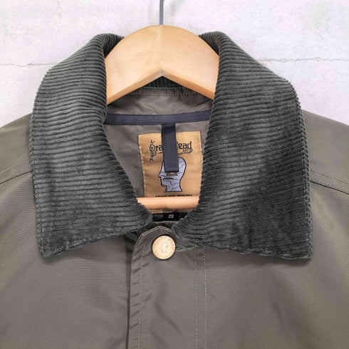 ブレインデッド BRAIN DEAD Cropped Chore Jacket メンズ S