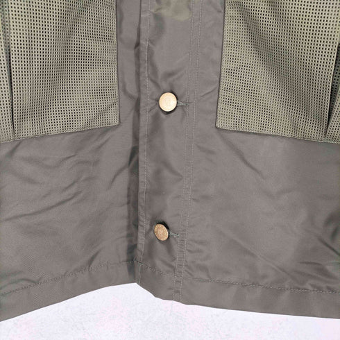 ブレインデッド BRAIN DEAD Cropped Chore Jacket メンズ S