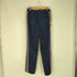 メゾンスペシャル MAISON SPECIAL 23AW Crochet Side Line Prime-Wide Easy Pants/プライムワイドクロシェサイドライントラックパンツ メンズ JPN:0