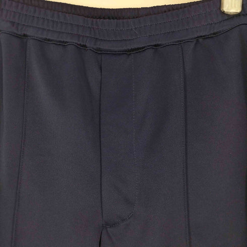 メゾンスペシャル MAISON SPECIAL 23AW Crochet Side Line Prime-Wide Easy Pants/プライムワイドクロシェサイドライントラックパンツ メンズ JPN:0