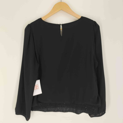 ニジュウサンク 23区 L/S カジュアル シャツ レディース JPN:44