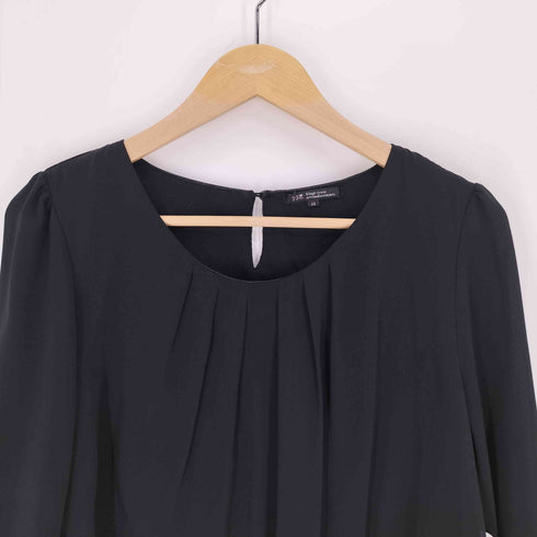 ニジュウサンク 23区 L/S カジュアル シャツ レディース JPN:44