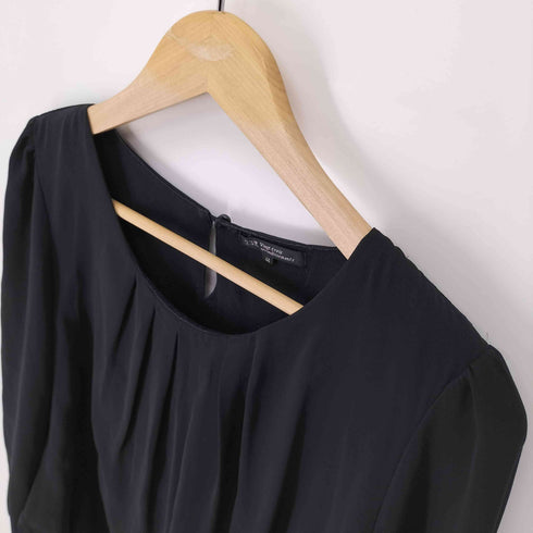 ニジュウサンク 23区 L/S カジュアル シャツ レディース JPN:44