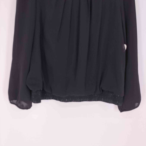 ニジュウサンク 23区 L/S カジュアル シャツ レディース JPN:44