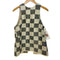 マチュアリー maturely Glitter Check No Sleeve レディース