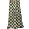 マチュアリー maturely Glitter Check Maxi グリッター チェック マキシ スカート レディース