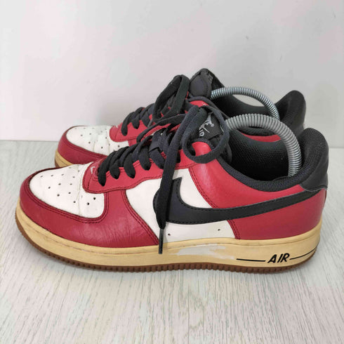 ナイキ NIKE AIR FORCE 1 CHICAGO エアフォース1 シカゴ メンズ JPN:25
