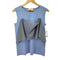 ビーミングバイビームス B:MING by BEAMS 24SS メッシュ ノースリーブ トップス レディース JPN:M