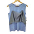 ビーミングバイビームス B:MING by BEAMS 24SS メッシュ ノースリーブ トップス レディース JPN:M