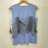 ビーミングバイビームス B:MING by BEAMS 24SS メッシュ ノースリーブ トップス レディース JPN:M