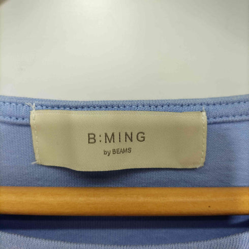 ビーミングバイビームス B:MING by BEAMS 24SS メッシュ ノースリーブ トップス レディース JPN:M