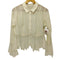 レイビームス Ray BEAMS 26SS レース キリカエ フレア スリーブ シャツ レディース