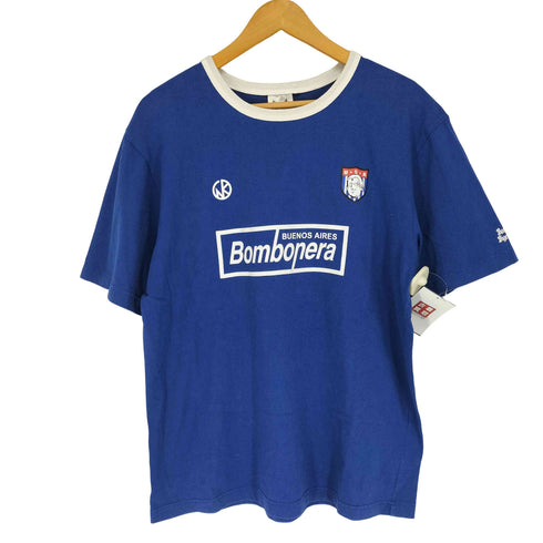 アニメプリントTシャツ メンズ JPN:L