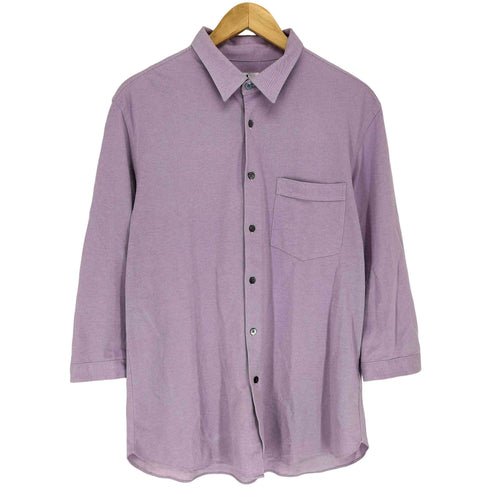 ランバンオンブルー LANVIN en Bleu L/Sシャツ メンズ EUR:50