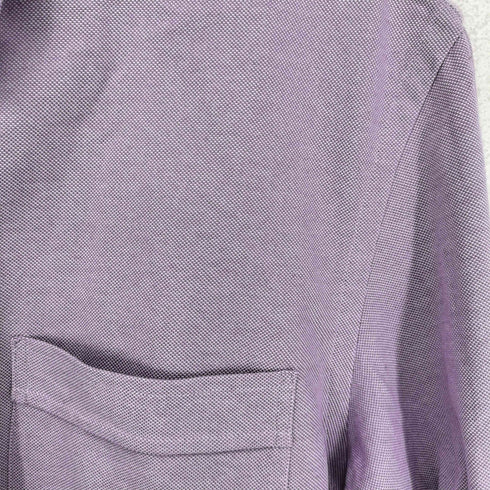 ランバンオンブルー LANVIN en Bleu L/Sシャツ メンズ EUR:50