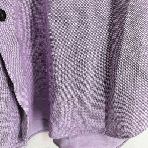 ランバンオンブルー LANVIN en Bleu L/Sシャツ メンズ EUR:50
