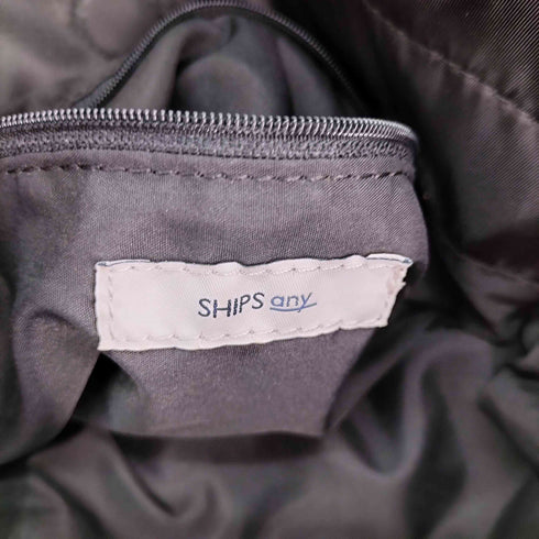シップスエニィ SHIPS any 2WAY トートバッグ レディース