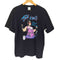 HAOMING フロントプリントクルーネック S/S Tシャツ メンズ JPN:L