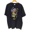 HAOMING フロントプリントクルーネック S/S Tシャツ メンズ JPN:XL