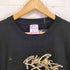 HAOMING フロントプリントクルーネック S/S Tシャツ メンズ JPN:XL