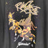HAOMING フロントプリントクルーネック S/S Tシャツ メンズ JPN:XL