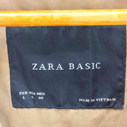 ザラ ZARA 切り替えフーデッドジャケット レディース JPN:L