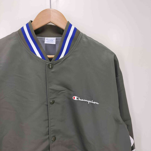 チャンピオン Champion ベースボールジャケット メンズ JPN:XL