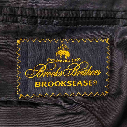 ブルックスブラザーズ BROOKS BROTHERS 金釦 紺ブレ テーラードジャケット メンズ
