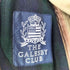 The Galesby Club ブラックウォッチライナー付きトレンチコート メンズ JPN:L