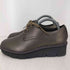 クラークス Clarks 厚底ブーツ レディース 23cm