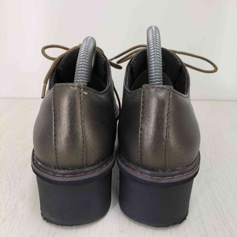 クラークス Clarks 厚底ブーツ レディース 23cm