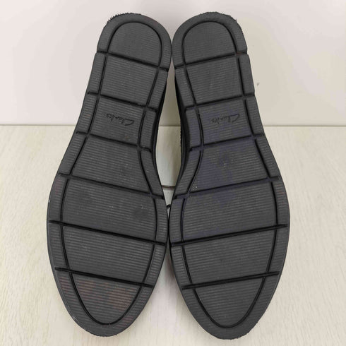 クラークス Clarks 厚底ブーツ レディース 23cm