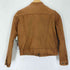 マカフィー MACPHEE lamb leather レザージャケット レディース JPN:38