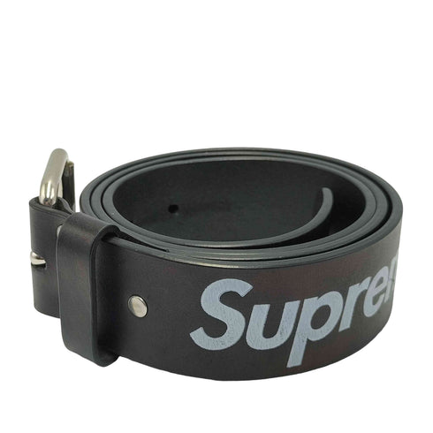 シュプリーム Supreme Repeat Leather Belt リピート レザー ベルト メンズ