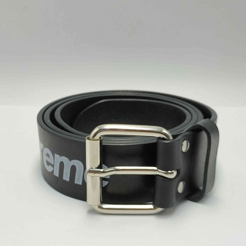 シュプリーム Supreme Repeat Leather Belt リピート レザー ベルト メンズ