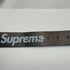 シュプリーム Supreme Repeat Leather Belt リピート レザー ベルト メンズ