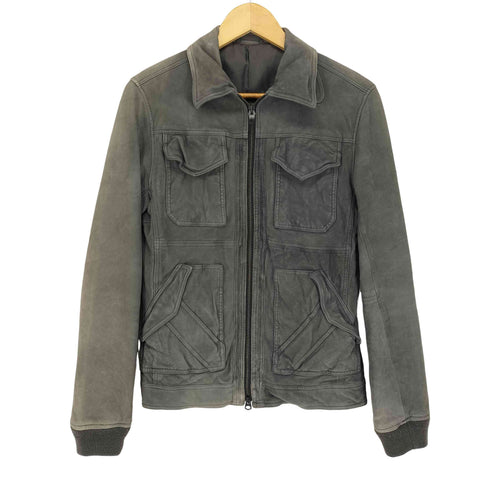 イロコイ Iroquois cow leather レザージャケット メンズ JPN:2