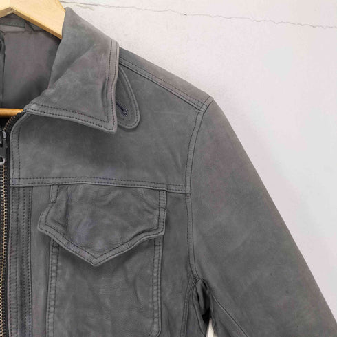 イロコイ Iroquois cow leather レザージャケット メンズ JPN:2