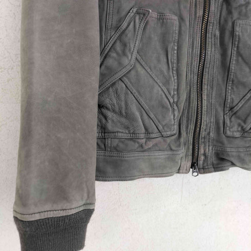 イロコイ Iroquois cow leather レザージャケット メンズ JPN:2