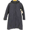 ユニクロ UNIQLO ハイブリッドダウンコート レディース JPN:M